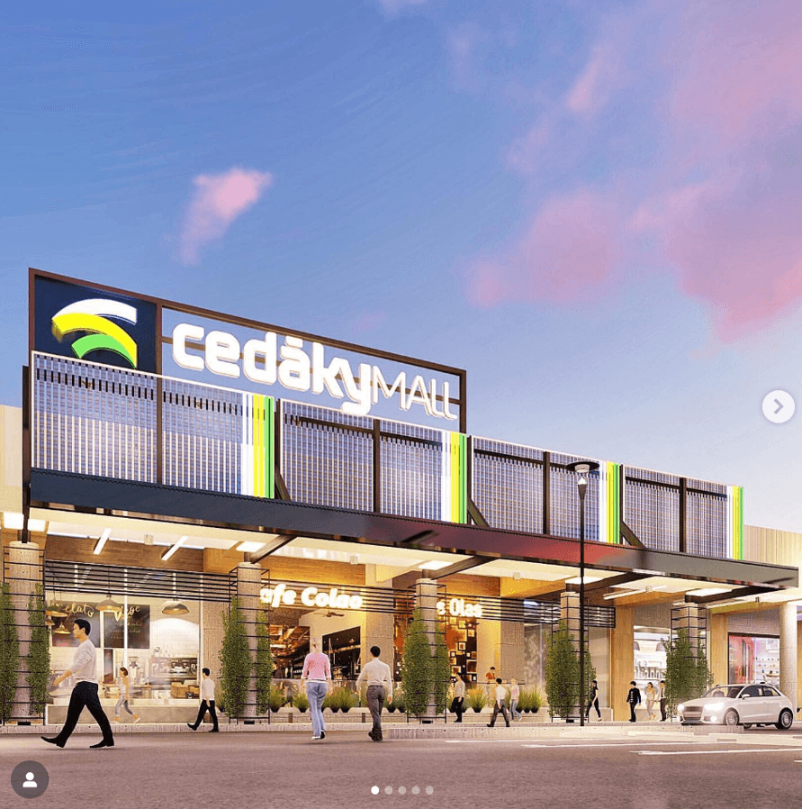 CEDAKY MALL PUERTO PLATA